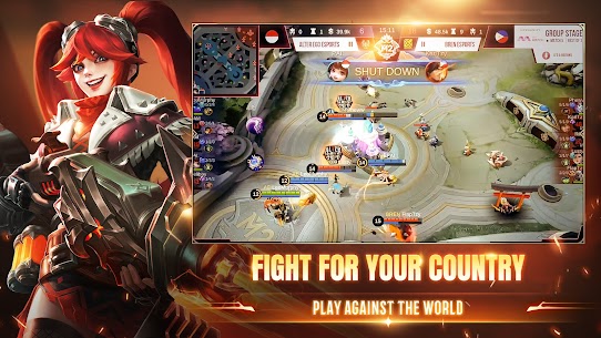 Mobile legends Apk v1.8.47.9191 Unlimited Money And Diamond 2024 5