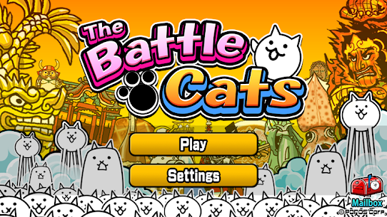 The Battle Cats (Mod Menu) 5