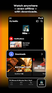 Netflix Mod Apk v8.117.0 Premium Unlocked 2024 2