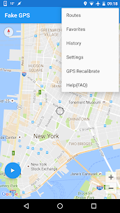 Fake GPS Apk 3