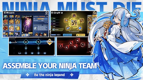 Ninja Must Die (Unlimited Money And Jade) 3