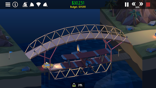 Poly Bridge 2 Mod APK (Unlimited Money) 3