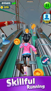 Subway Princess Mod Apk v7.5.9 Download 4