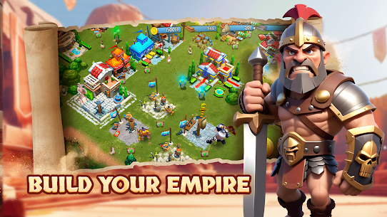 Gladiator Heroes Mod APK (Unlimited Money) 1