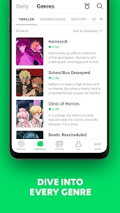 Webtoon Apk 5