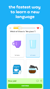 Duolingo Plus APK: Ad-Free Learning with Unlimited Features 2