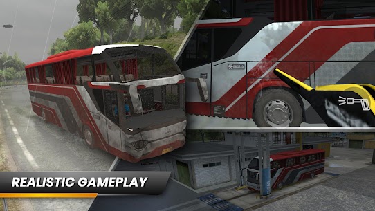 Bus Simulator Indonesia Mod Apk 5