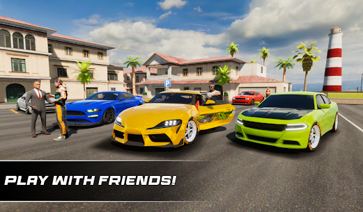 Real Car Parking Multiplayer Mod Apk 3