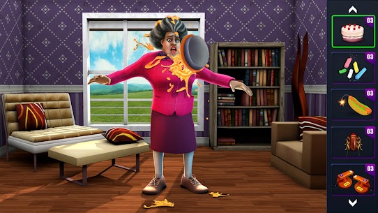 Scary Teacher 3d Mod Apk (Unlimited Stars And Energy) 5