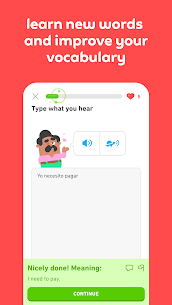 Duolingo Plus APK: Ad-Free Learning with Unlimited Features 5