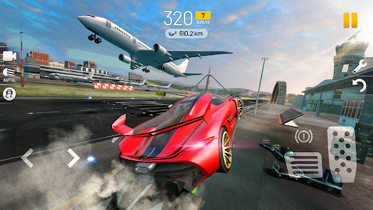 Extreme Car Driving Simulator Mod Apk v6.82.1 Vip Unlocked All Cars 1