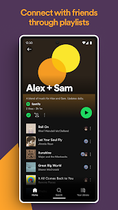 Spotify Ad Free Premium Apk v8.10.9.722 Free Download 2024 4