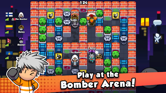 Bomber Friends (God Mode) 1