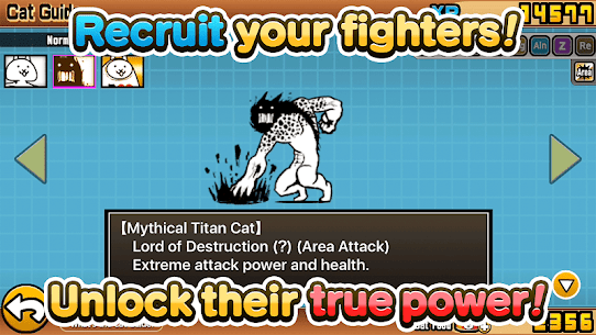 The Battle Cats (Mod Menu) 3