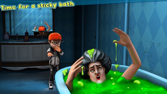 Scary Teacher 3d Mod Apk (Unlimited Stars And Energy) 4