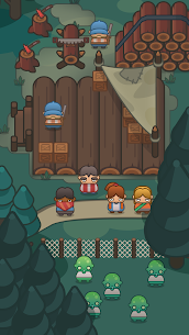 Idle Outpost Mod APK(Unlimited Money) 4