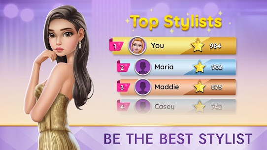 Super Stylist Mod APK(Unlimited Everything) 3