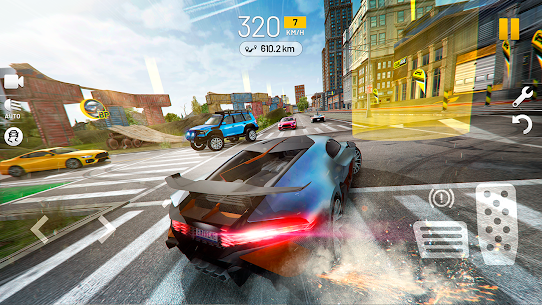 Extreme Car Driving Simulator Mod Apk v6.82.1 Vip Unlocked All Cars 2