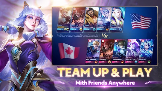 Mobile legends Apk v1.8.47.9191 Unlimited Money And Diamond 2024 3