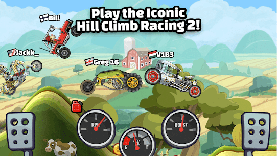 Hill Climb Racing 2 (Mod Menu) 1