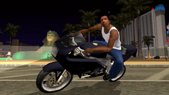 Gta San Andreas Mod Apk Download Latest Version Android 4