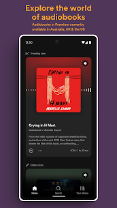 Spotify Ad Free Premium Apk v8.10.9.722 Free Download 2024 5