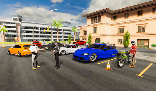 Real Car Parking Multiplayer Mod Apk 5