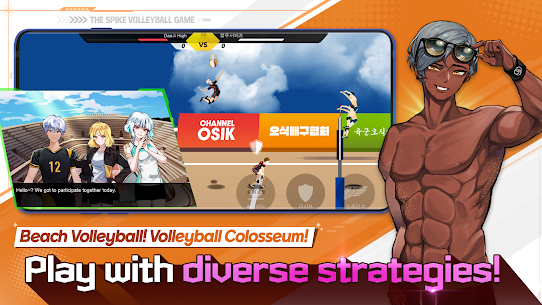 The Spike Volleyball Story (Mod Menu) 3