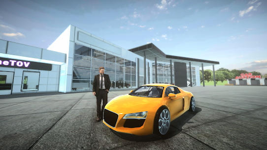 Car Trader Simulator (Unlimited Money) 4