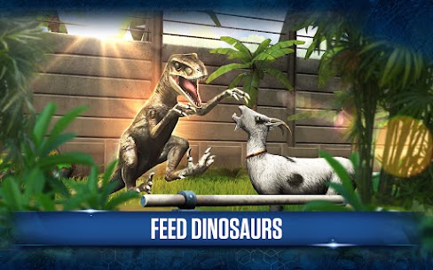 Jurassic World (Unlimited Crystals) 5