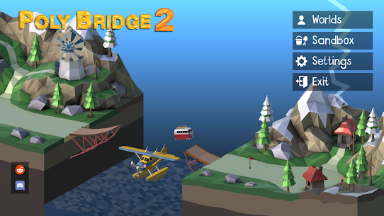 Poly Bridge 2 Mod APK (Unlimited Money) 1