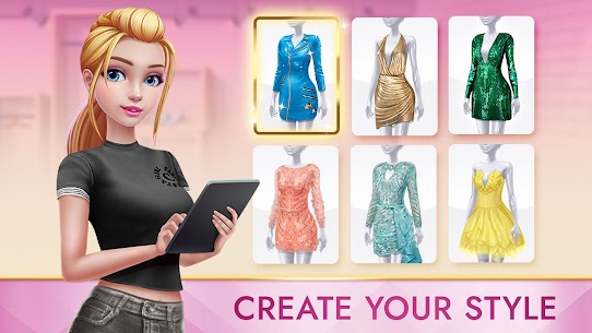 Super Stylist Mod APK(Unlimited Everything) 1