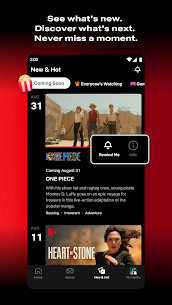 Netflix Mod Apk v8.117.0 Premium Unlocked 2024 1