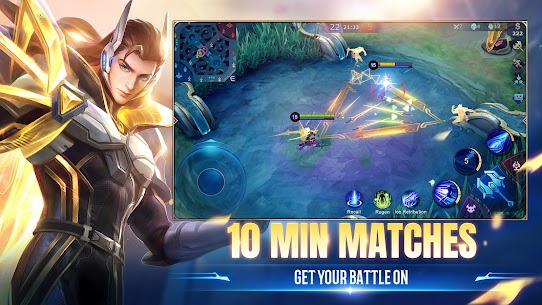 Mobile legends Apk v1.8.47.9191 Unlimited Money And Diamond 2024 2