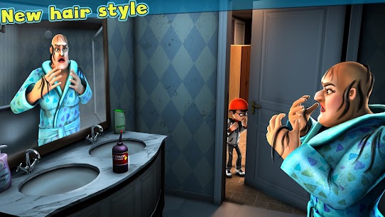 Scary Teacher 3d Mod Apk (Unlimited Stars And Energy) 2