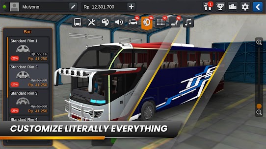 Bus Simulator Indonesia Mod Apk 3