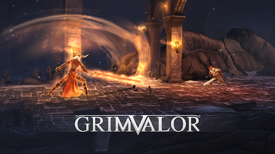 Grimvalor (Unlimited Money) 1