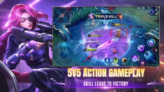 Mobile legends Apk v1.8.47.9191 Unlimited Money And Diamond 2024 1