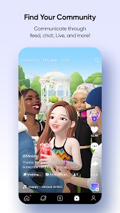 Zepeto (Unlimited Money & Diamonds) 3