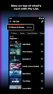 Netflix Mod Apk v8.117.0 Premium Unlocked 2024 5