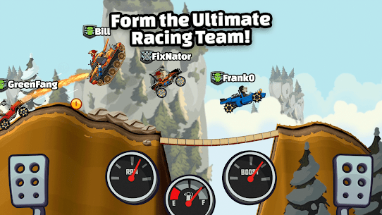 Hill Climb Racing 2 (Mod Menu) 5