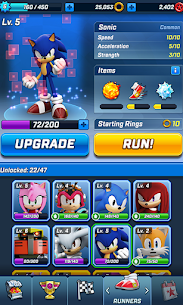 Sonic Forces (Unlimited Red Rings & Coins) 4