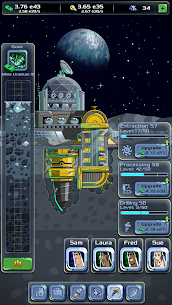 Idle Space Company (Unlimited Everything) 4