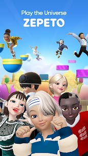 Zepeto (Unlimited Money & Diamonds) 1