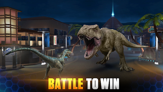 Jurassic World (Unlimited Crystals) 1