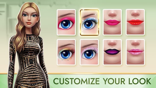 Super Stylist Mod APK(Unlimited Everything) 4