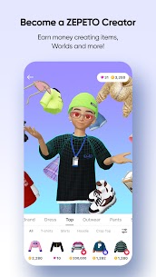 Zepeto (Unlimited Money & Diamonds) 5