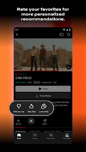 Netflix Mod Apk v8.117.0 Premium Unlocked 2024 4