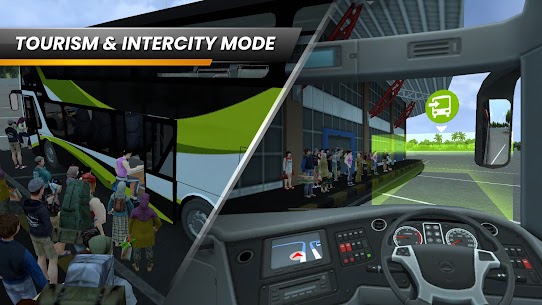 Bus Simulator Indonesia Mod Apk 4