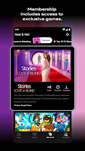 Netflix Mod Apk v8.117.0 Premium Unlocked 2024 3